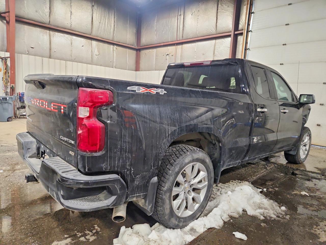 2020 Chevrolet Silverado K1500 Custom