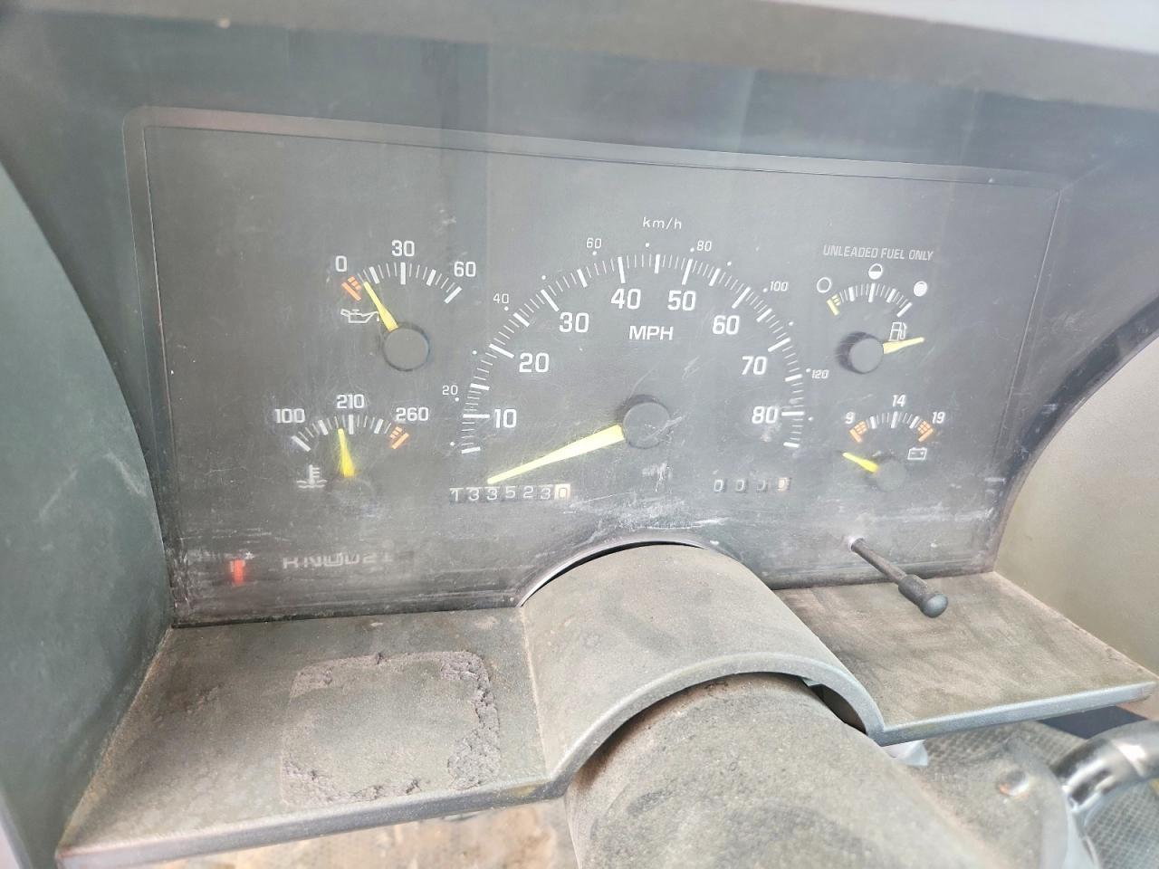 1992 GMC Sierra