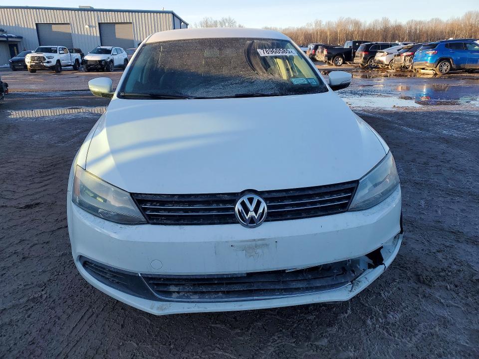 2014 Volkswagen Jetta tdi