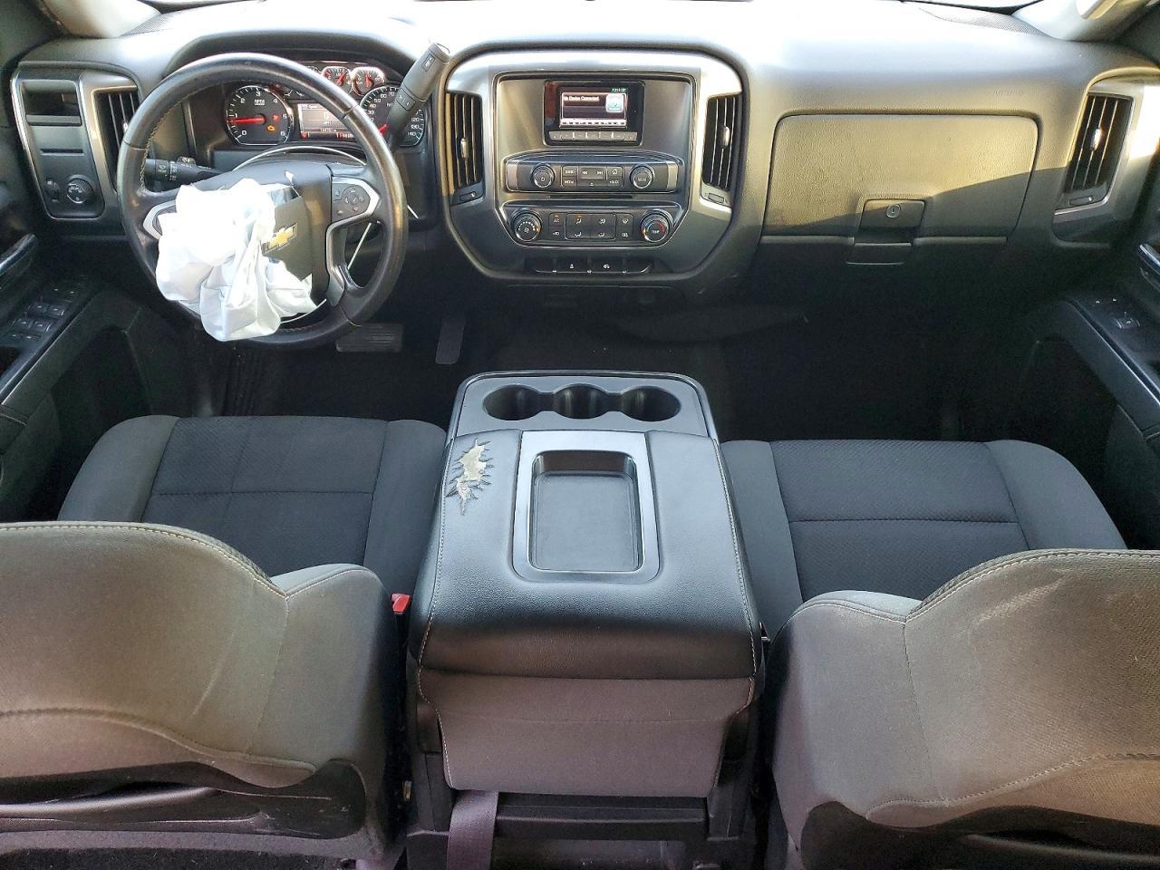 2014 Chevrolet Silverado C1500 LT