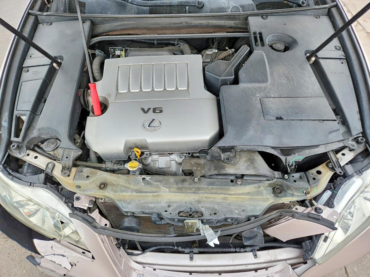 2007 Lexus Es 350 Base