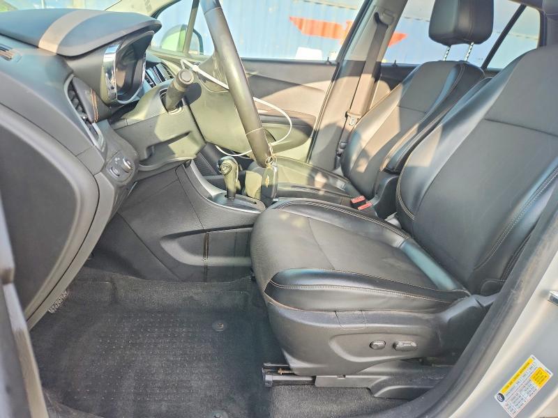 2019 Chevrolet Trax 1LT