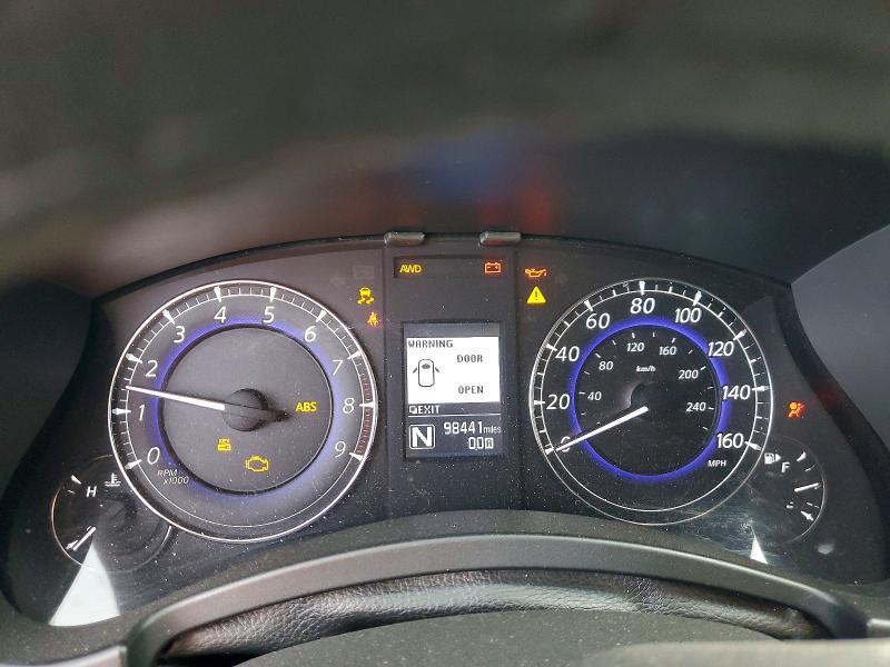 2016 Infiniti Qx50 Base