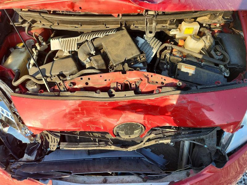 2013 Toyota Prius Three