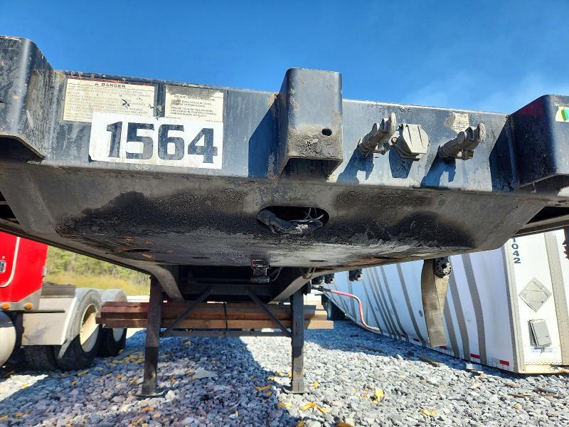 2015 Great Dane Flp-0024-00048 Flatbed Trailer