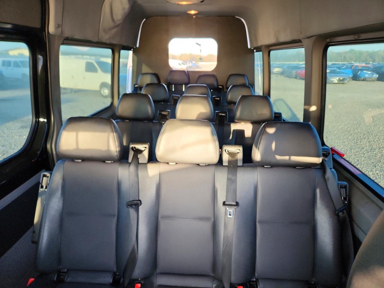 2016 Mercedes-Benz Sprinter 2500