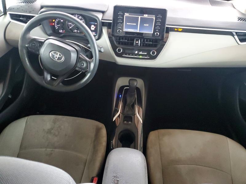 2020 Toyota Corolla l