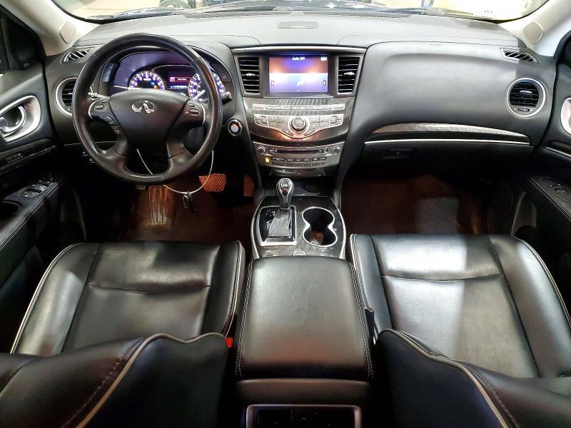 2020 Infiniti Qx60 Luxe