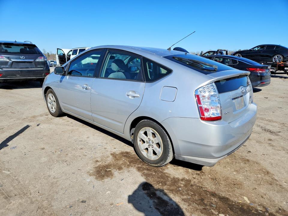 2006 Toyota Prius Base