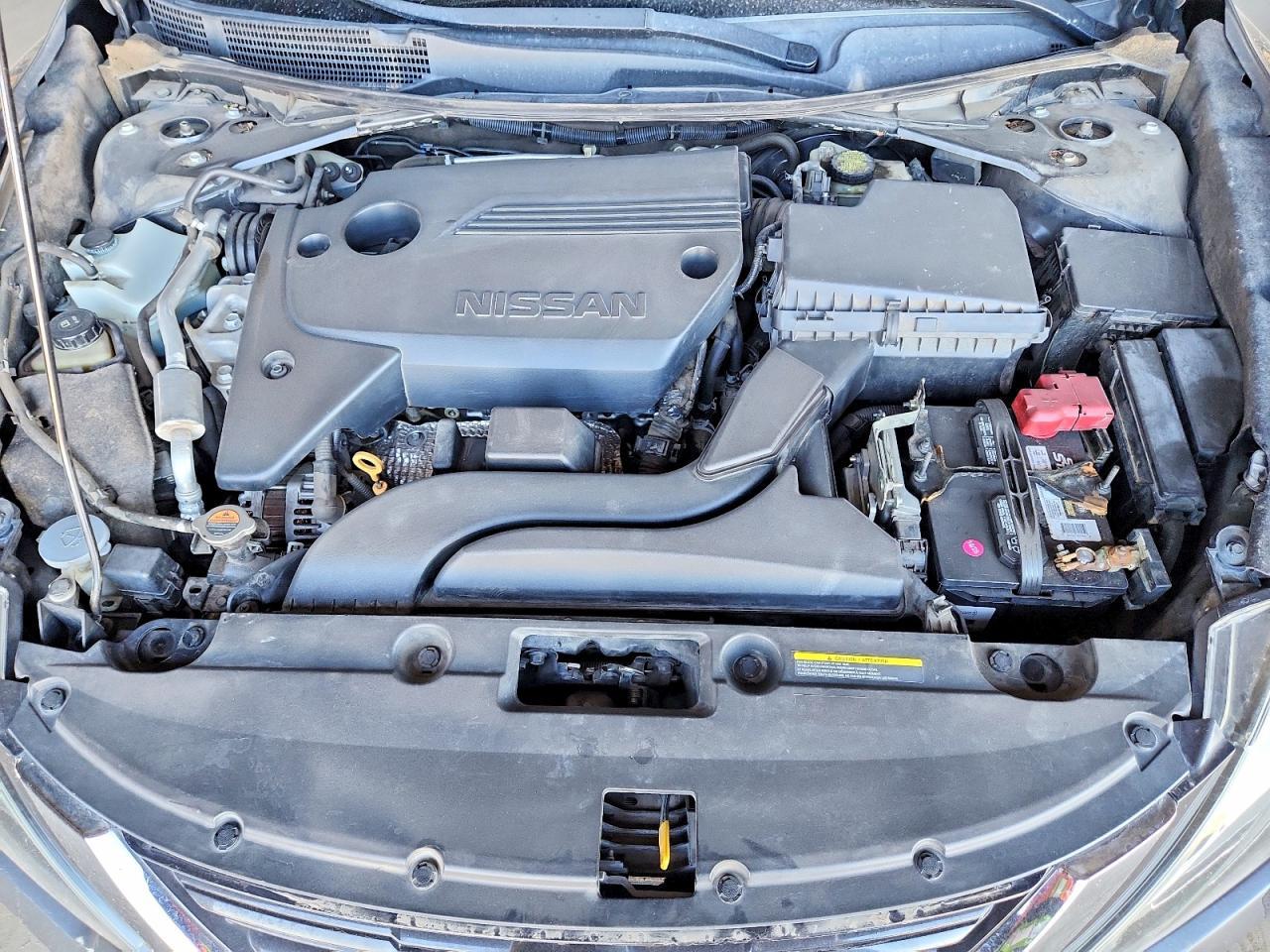 2017 Nissan Altima 2.5 sv