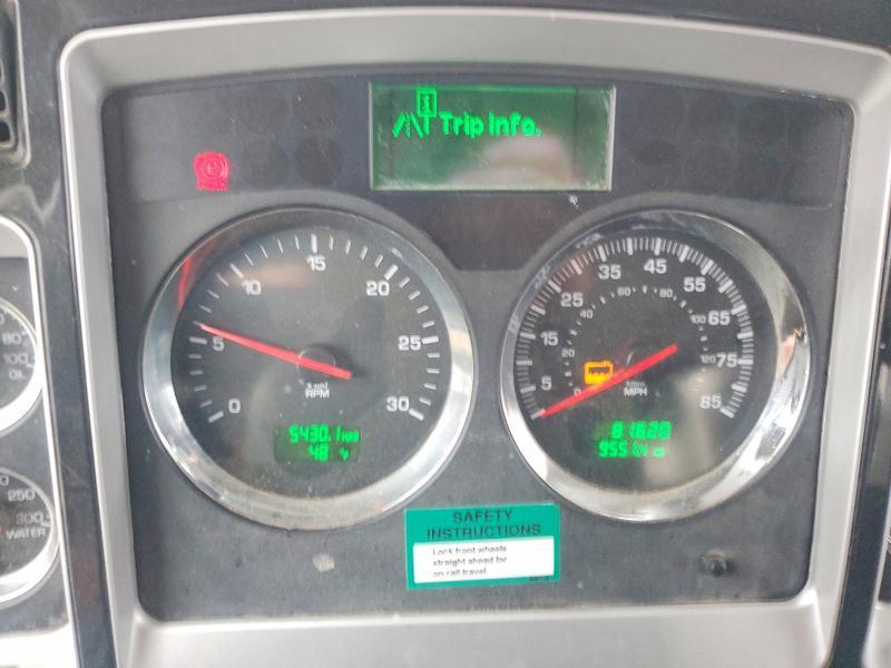 2019 Kenworth T880 Crane Truck