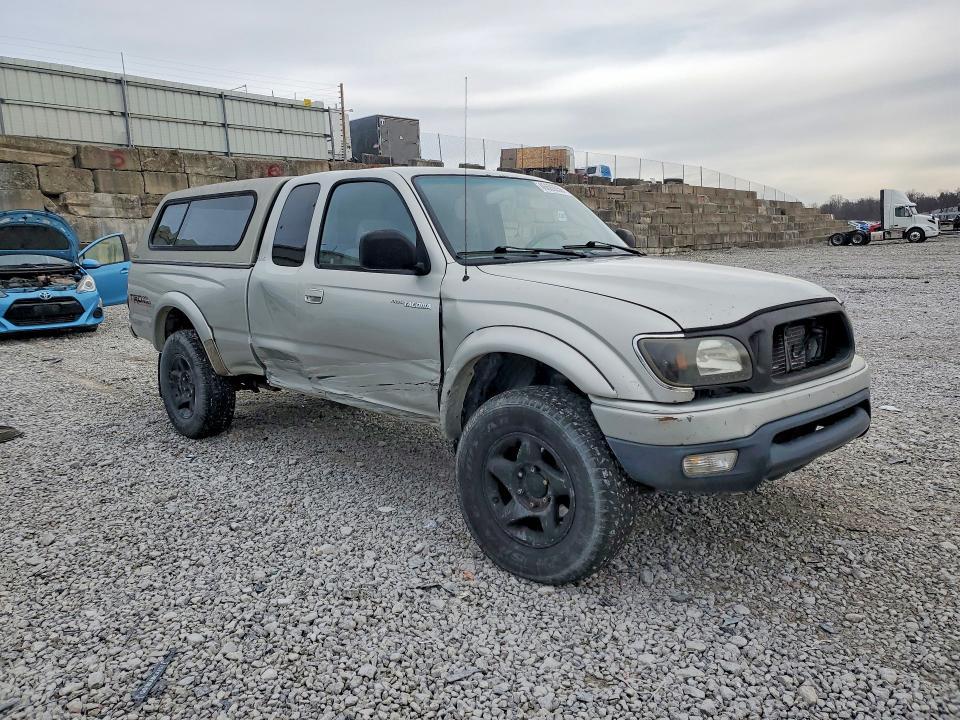 2002 Toyota Tacoma V6