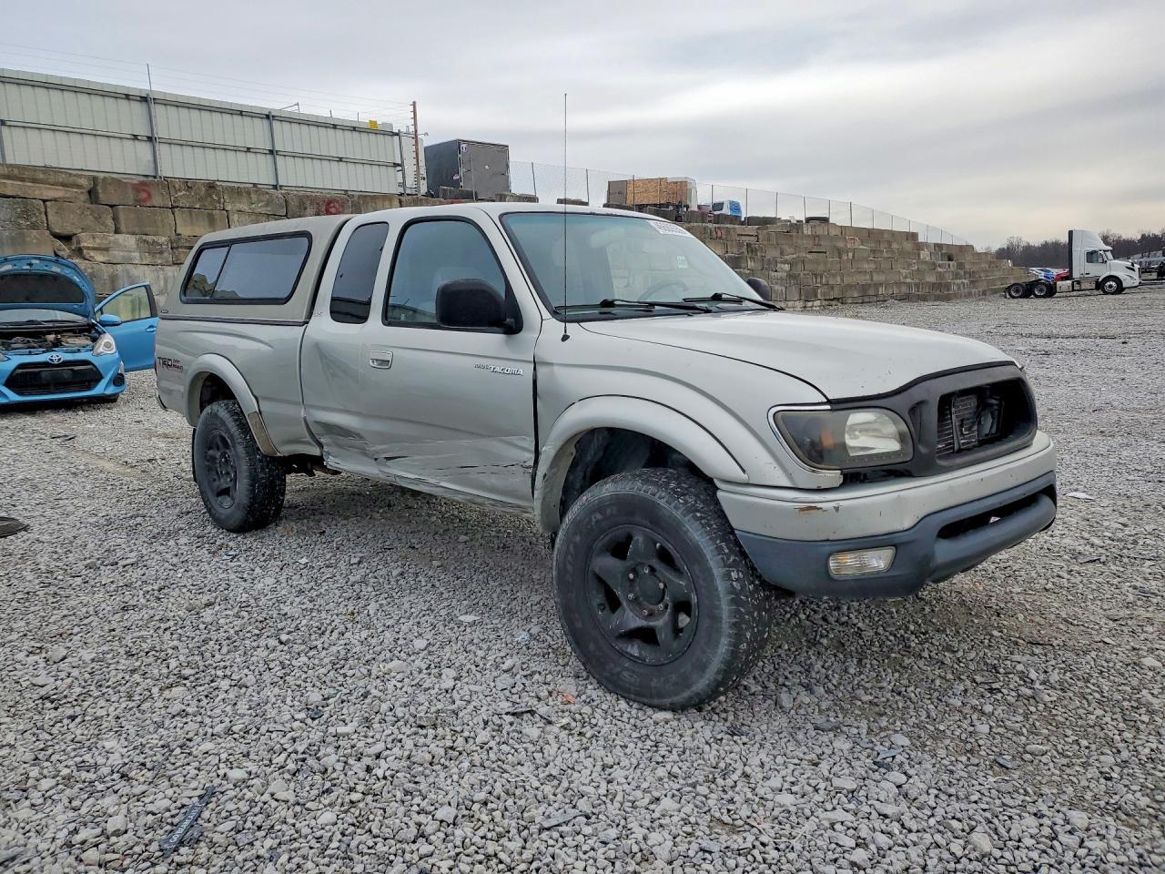 2002 Toyota Tacoma V6