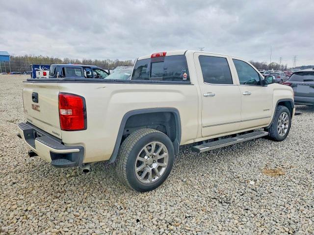 2014 GMC Sierra K1500 Denali