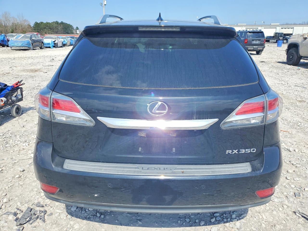 2015 Lexus Rx 350 Base