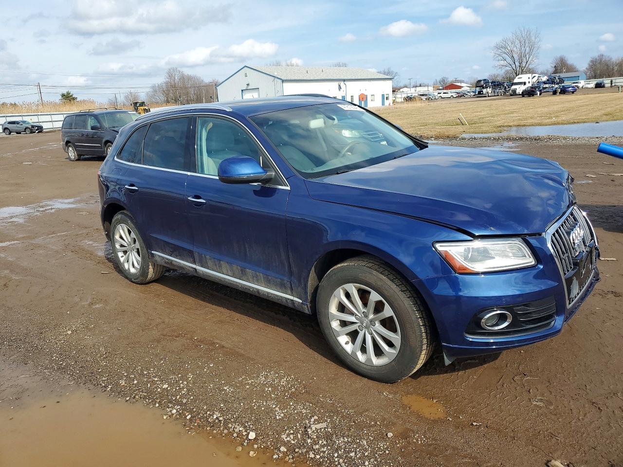 2015 Audi Q5 Premium Plus