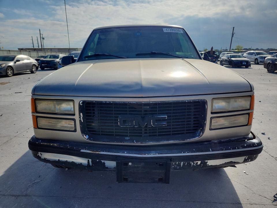 1998 GMC Sierra C1500