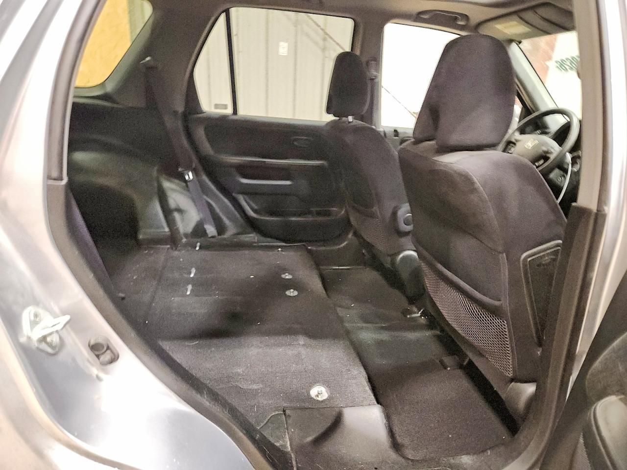 2005 Honda Cr-v ex