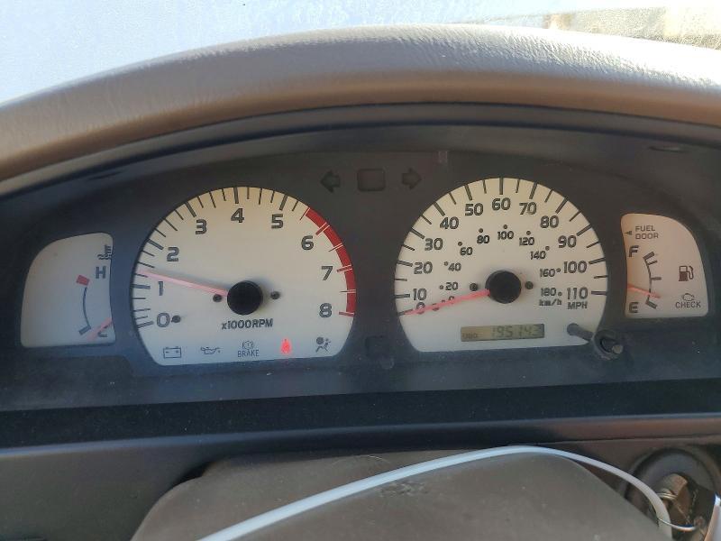 2002 Toyota Tacoma Prerunner V6
