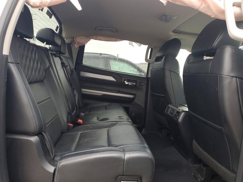 2019 Toyota Tundra Platinum