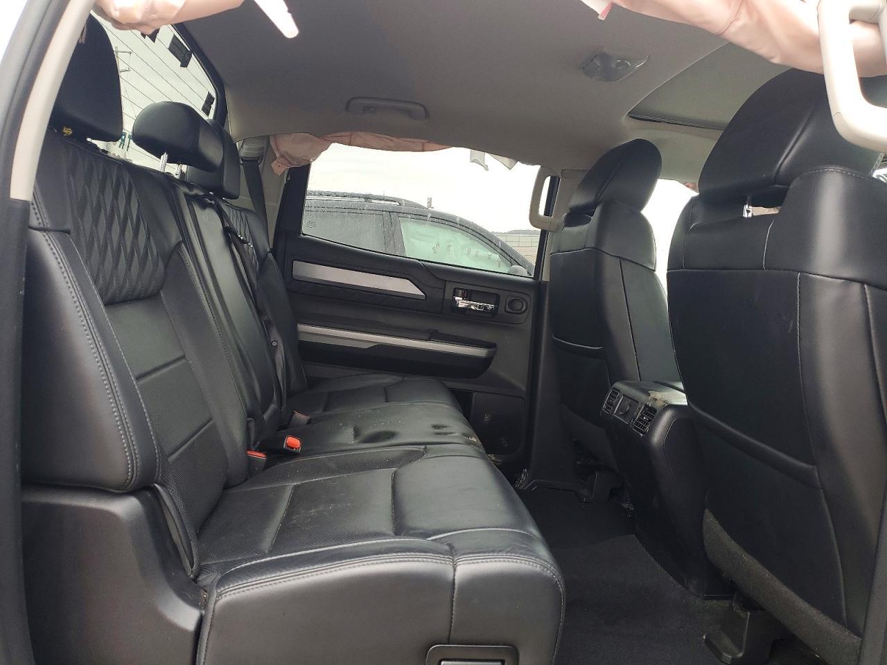 2019 Toyota Tundra Platinum