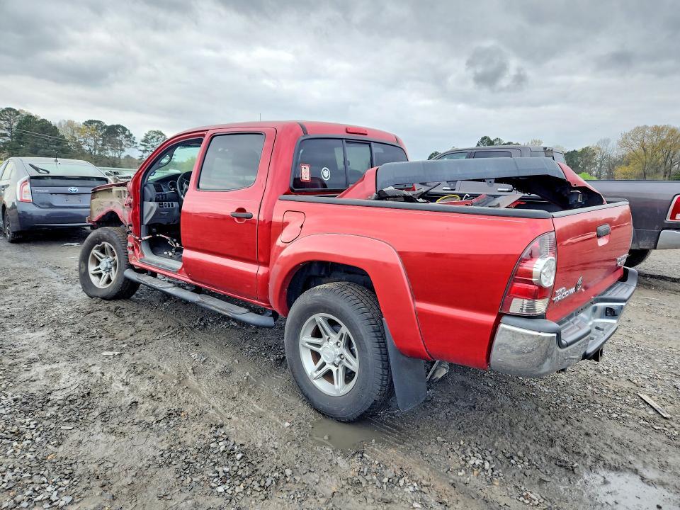 2013 Toyota Tacoma Prerunner V6