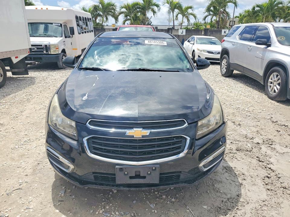 2025 Chev Cruze Limited