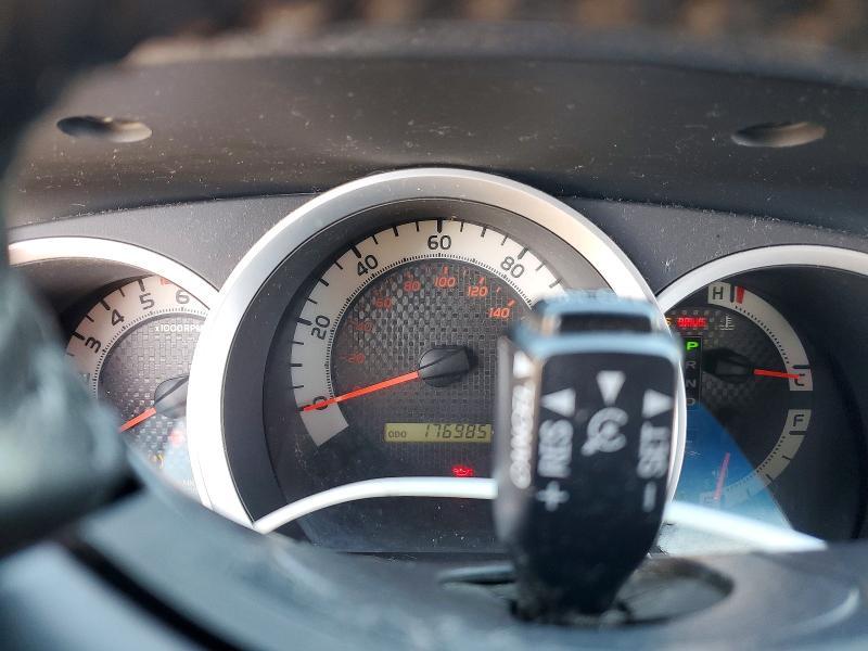2011 Toyota Tacoma Prerunner V6