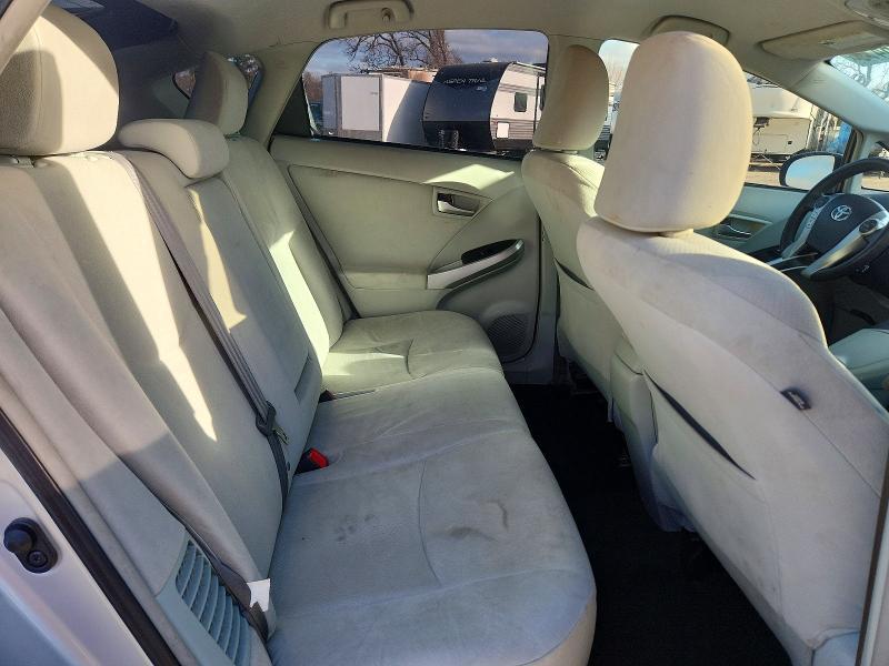 2014 Toyota Prius Three