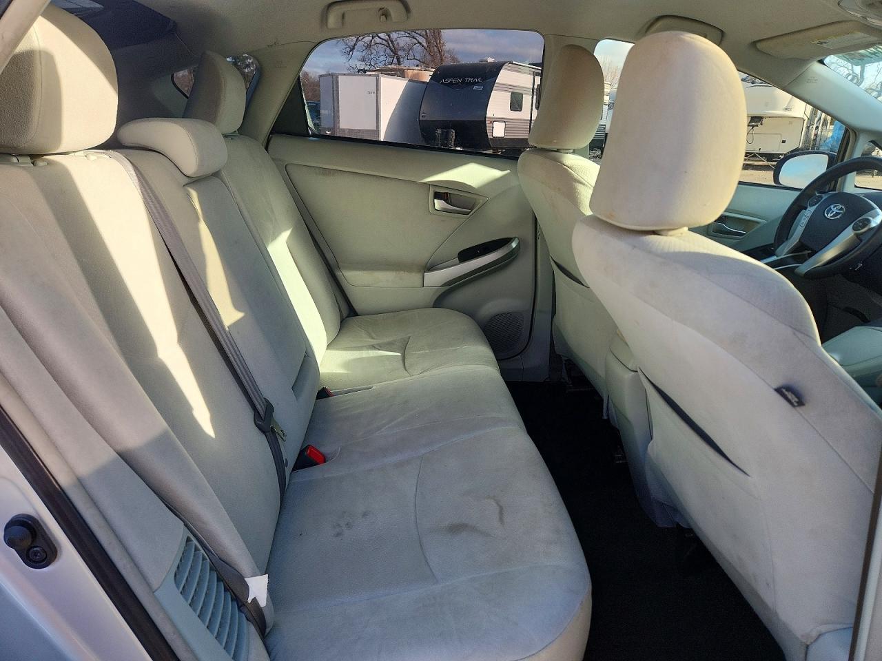 2014 Toyota Prius Three