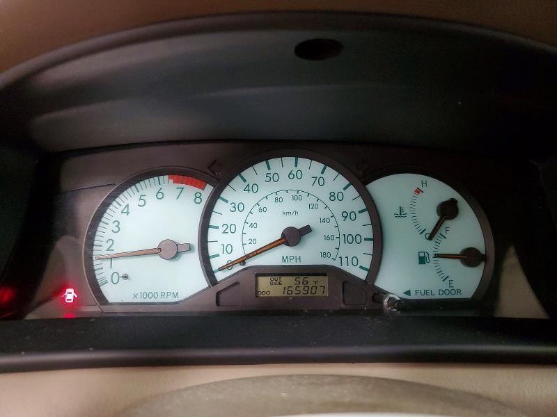 2003 Toyota Corolla le