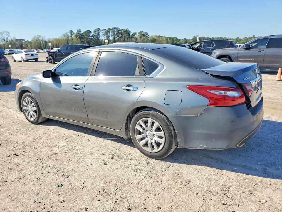 2018 Nissan Altima 2.5 s