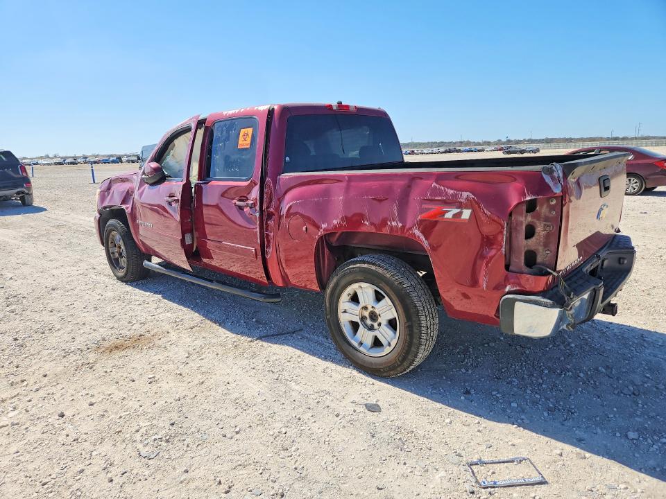 2007 Chevrolet Silverado C1500 Crew Cab