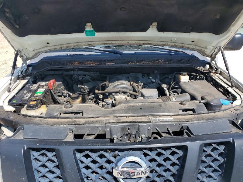 2010 Nissan Titan XE