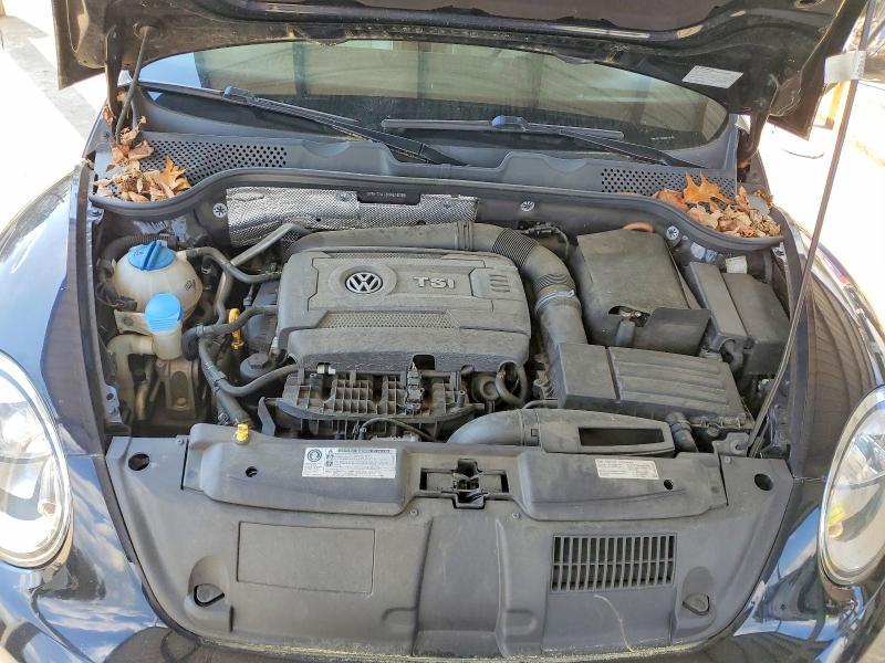 2017 Volkswagen Beetle 1.8t