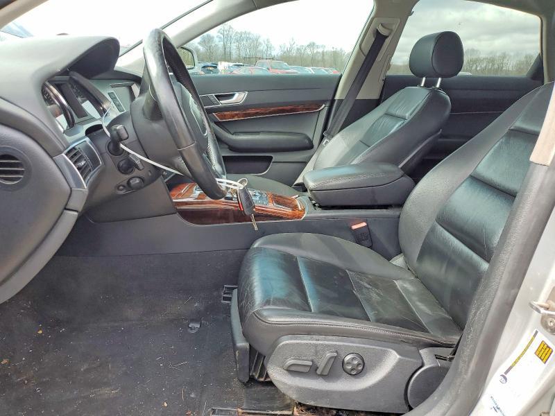 2007 Audi A6 3.2 Quattro