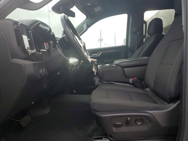 2024 Chevrolet Silverado K1500 LT-L