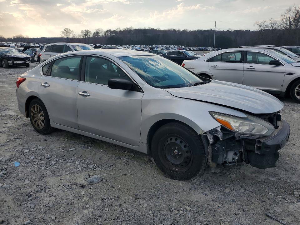 2017 Nissan Altima 2.5 s