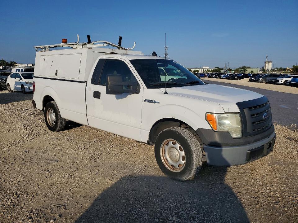2010 Ford F150