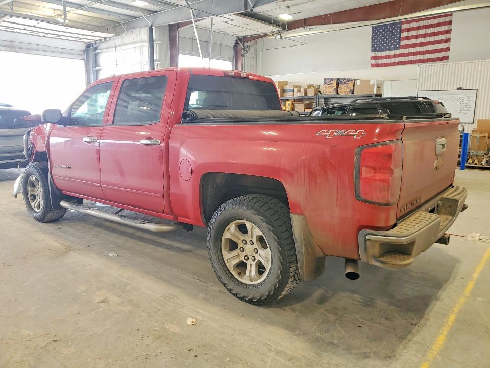 2015 Chevrolet Silverado K1500 LT