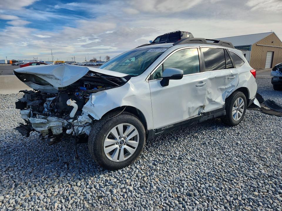 2019 Subaru Outback 2.5i Premium