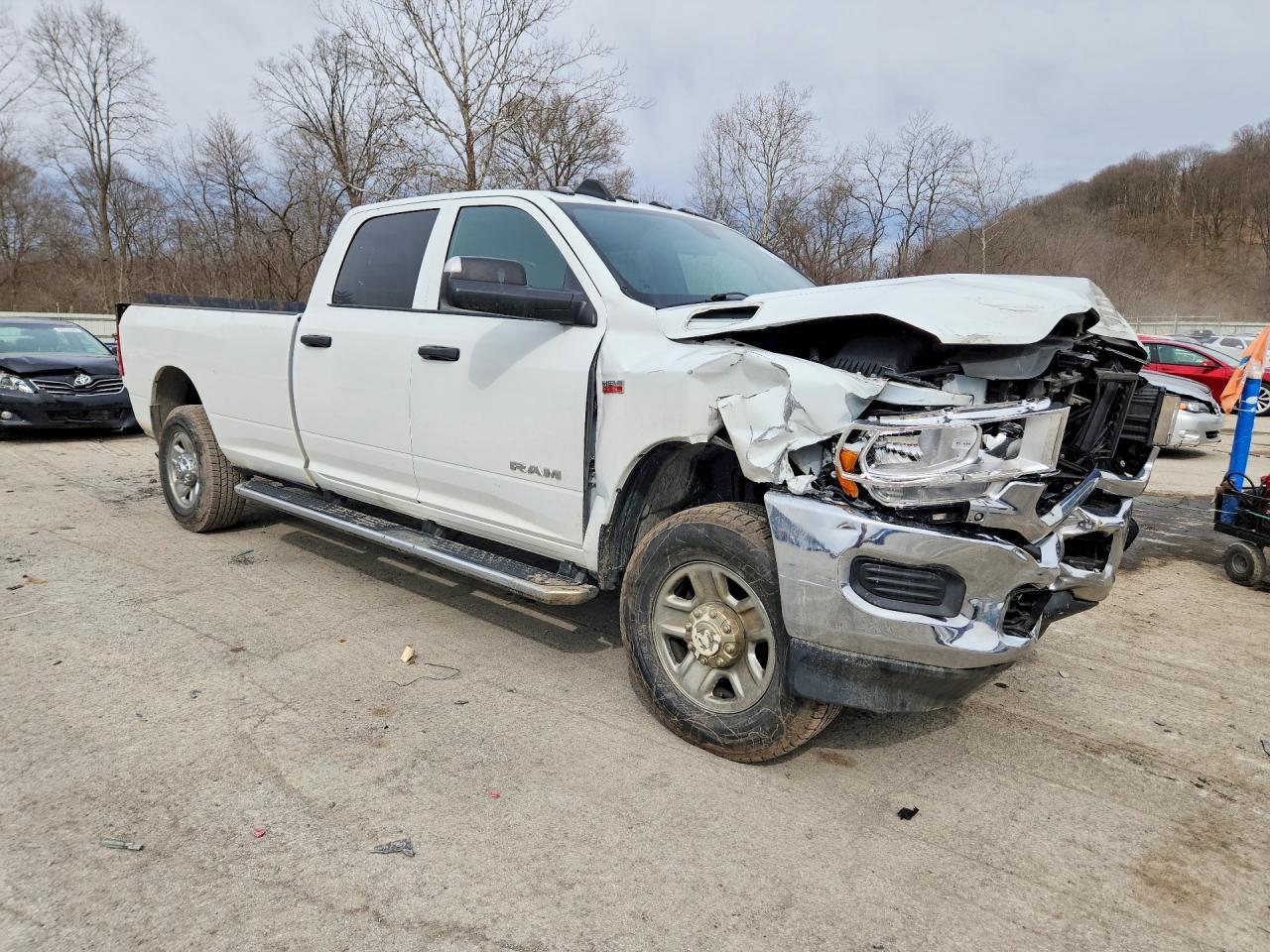 2022 Dodge RAM 2500 Tradesman