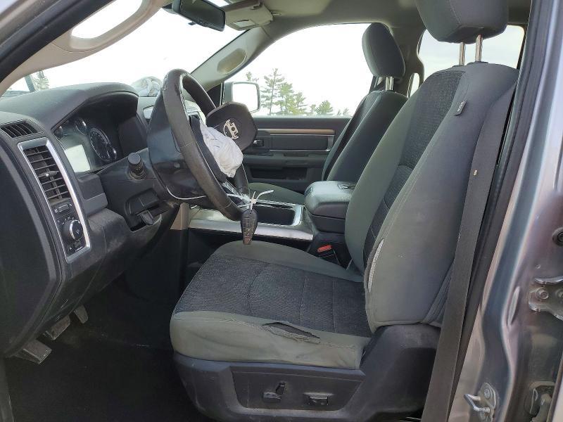 2020 Dodge RAM 1500 Classic Warlock