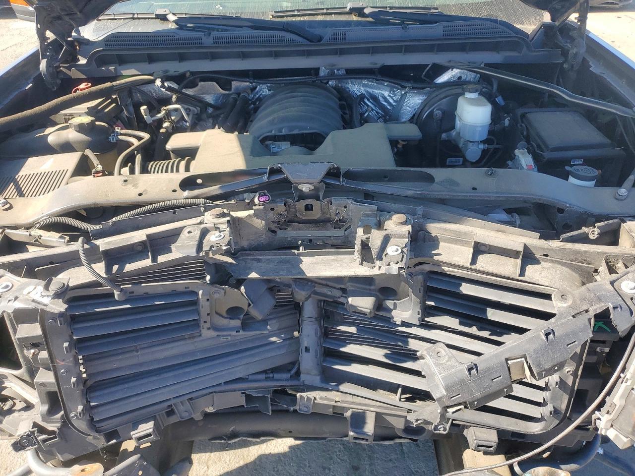 2018 Chevrolet Silverado C1500 LT