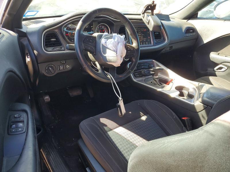 2015 Dodge Challenger sxt