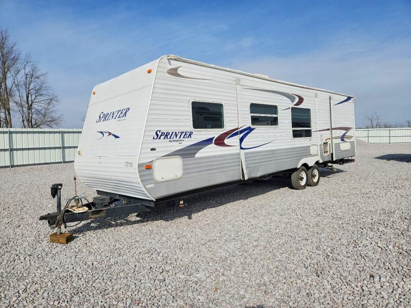 2005 Keystone Sprinter Camper