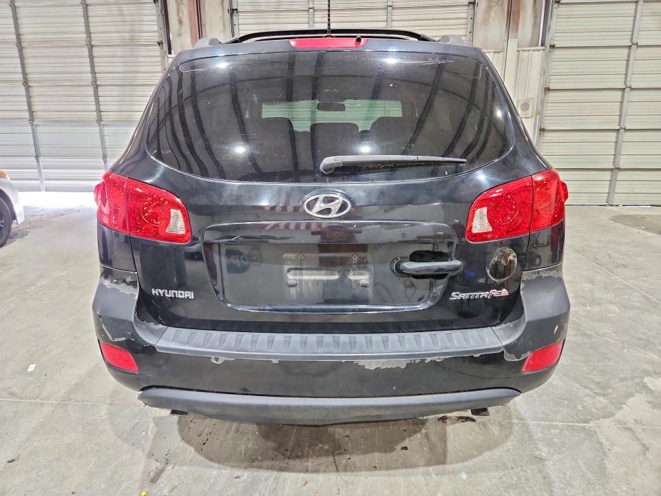 2009 Hyundai Santa fe gls