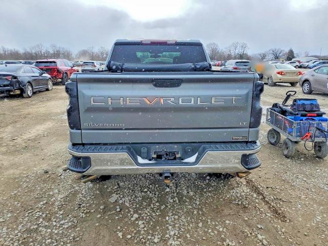 2019 Chevrolet Silverado K1500 LT