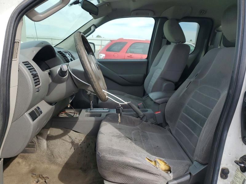 2013 Nissan Frontier s