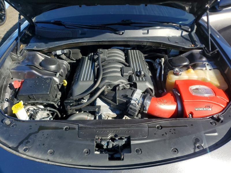 2022 Dodge Charger Scat Pack